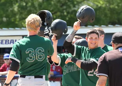 Presbyterian Outlasts Upstate in Slugfest Image