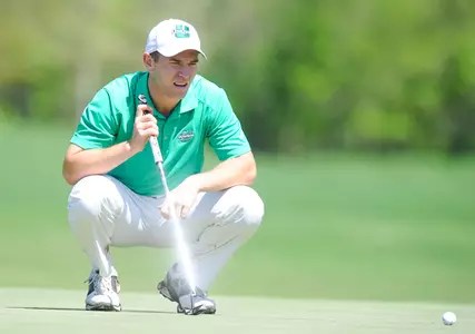 Upstate's Cornfield Ranked No. 155 in NCAA Division I Image