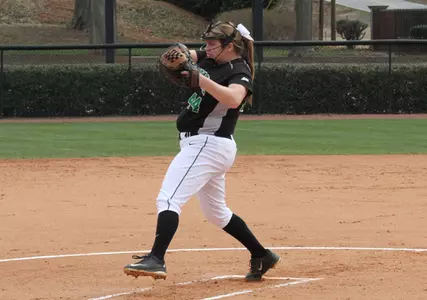 Shubert, Robinson Lead Spartans to DH Sweep at FGCU Image