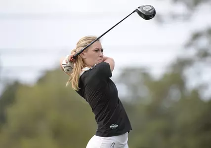 Hawkins Leads Upstate at Mimosa Hills Intercollegiate Image