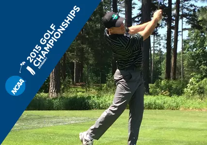 Cornfield Set to Represent Upstate at NCAA Golf Regionals Image