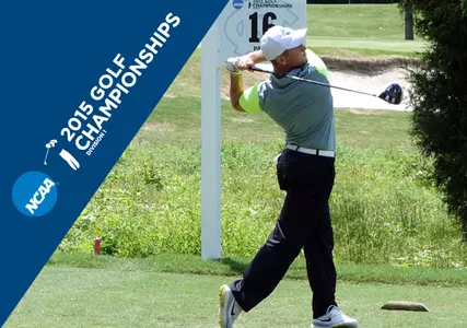 Cornfield Solid in First Round at NCAA Chapel Hill Regional Image