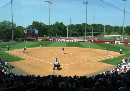 Upstate Faces #20 Washington to Open Tuscaloosa Regional Friday Image