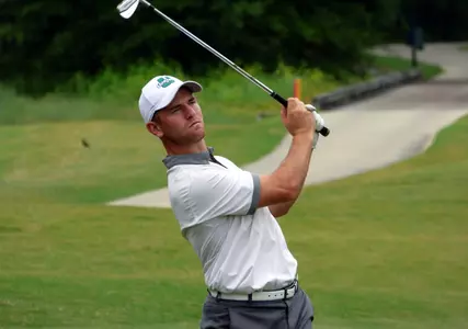 Upstate's Cornfield Tied for 15th at Chapel Hill Regional Image