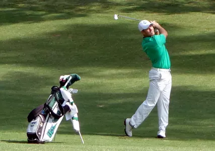 Upstate's Cornfield Finishes Tied for 23rd at Chapel Hill Regional Image