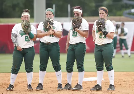 Upstate Ends Season With Loss to #20 Washington Image