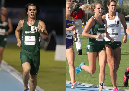 Kountourogiannis, Kolesnitchenko Earn Unanimous A-Sun Academic All-Conference Honors Image