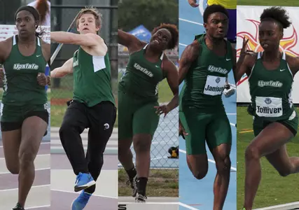 Upstate Announces 2015 Outdoor Track & Field Team Awards Image