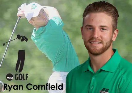 Upstate's Cornfield Selected as Individual Participant for NCAA Regional Image