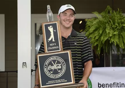 White Wins Spartanburg County Men's Amateur Championship Image