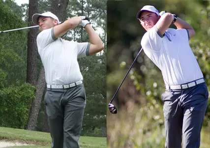 Upstate Men's Golf Releases Fall Schedule Image