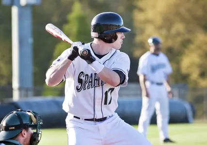 Tyler Cook Returns to Upstate as Assistant Baseball Coach Image