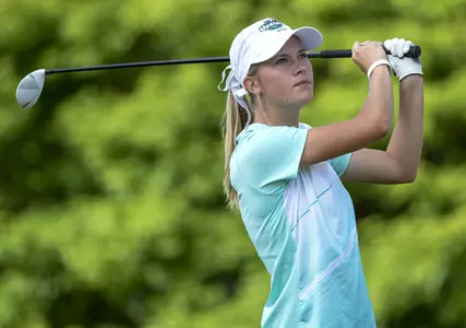 Upstate Announces Women's Golf Fall Schedule Image