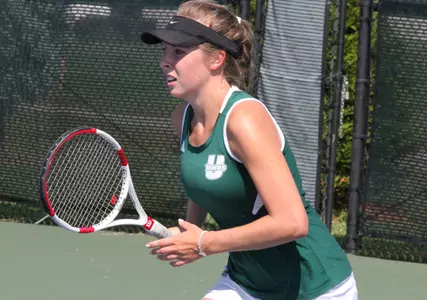 Women's Tennis Releases 2016 Spring Schedule Image