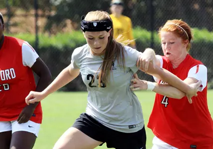 Spartans Suffer Setback at Presbyterian Image