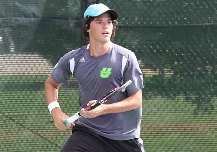 Three Spartans Reach Finals at USC Upstate Fall Classic Image