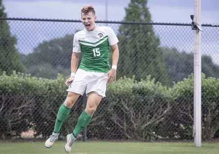 Wild's Hat Trick Leads Upstate Past Winthrop; Hooks Earns Win 300 Image