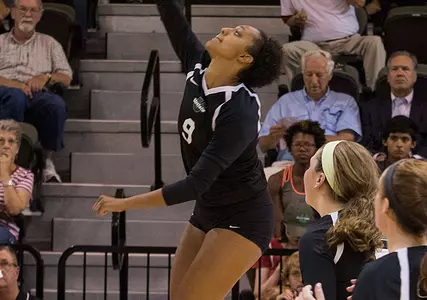 Upstate Heads West this Weekend for Billiken Invitational Image