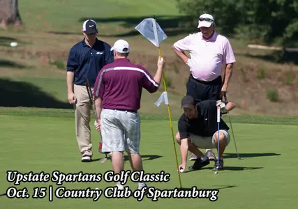 USC Upstate to Host Upstate Spartans Golf Classic Image