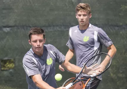 Spartans Finish Play at Davidson Invitational Image