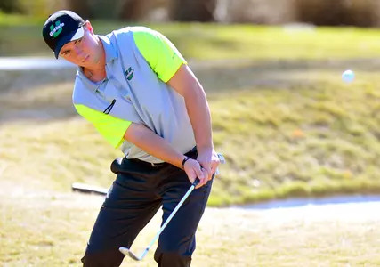 Upstate Eighth after First Round at Badger Invitational Image