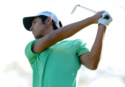 Strong Second Day Lifts Upstate into Top Five at Badger Invitational Image