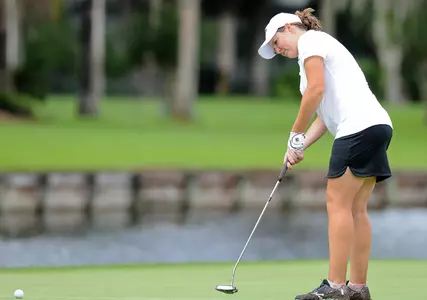 Upstate Finishes 13th at Jacksonville Classic Image