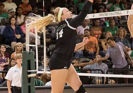 Upstate Wins Eighth Straight, Defeats South Carolina State 3-1 Image