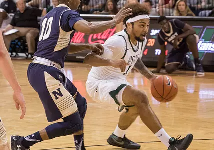 Stetson Rallies to Defeat Upstate 89-86 in Overtime Image