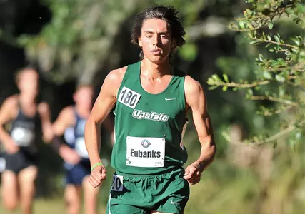Spartans Score Three Top-Five Finishes on Opening Day of ETSU Invite Image
