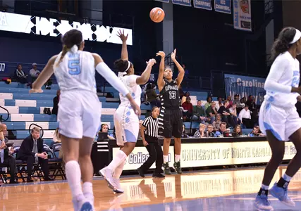 Cold Second Half Shooting Dooms Upstate at Florida Gulf Coast Image