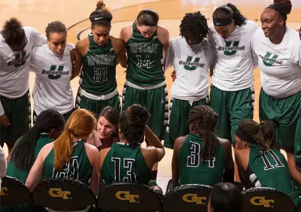 Women's Basketball Game against North Florida Changed to Tuesday Image
