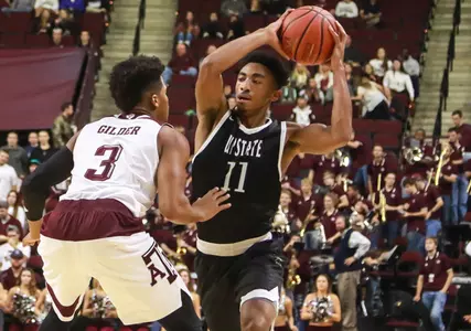 Upstate's Late Comeback Falls Short in 78-75 Loss to Kennesaw State Image