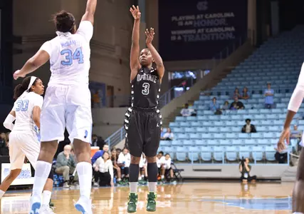 Upstate Defeats NJIT in Last-Second Thriller to Begin A-Sun Play Image