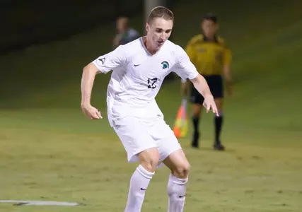 Borba Labi's Game-Winner Lifts Upstate over Jacksonville in Thriller Image