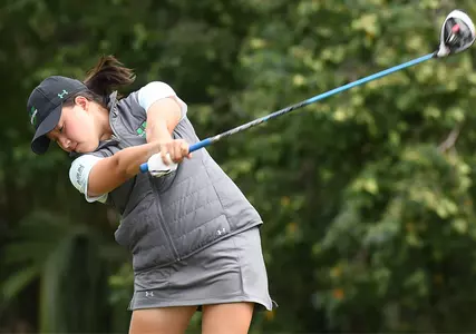 Paksanont, Chanthaphaeng Lead Upstate on First Day of Terrier Intercollegiate Image