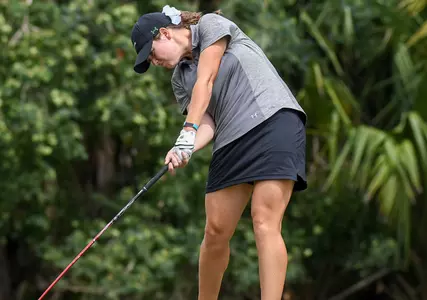 Paksanont Posts Second Straight Top-10 Finish to Close out Terrier Intercollegiate Image