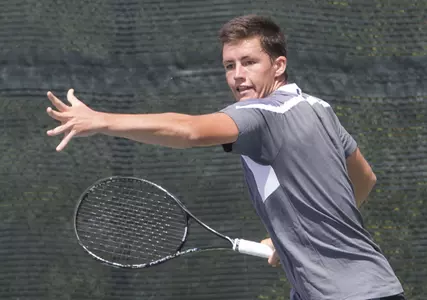 Ewers Leads Upstate at USTA/ITA Carolina Regional Image