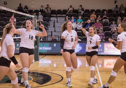 Upstate Wraps up Road Trip this Weekend at NJIT Image