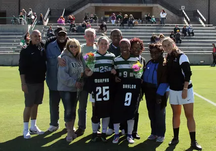 Kennesaw State Defeats Upstate on Senior Day Image