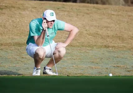 Carter Sits in Top Five after First Day of Wolfpack Fall Intercollegiate Image