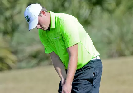 Carter Posts First Career Top-Five Finish at Wolfpack Fall Intercollegiate Image