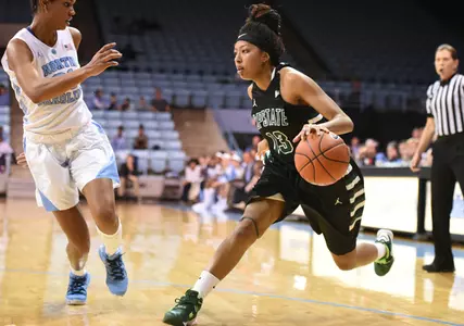 Jefferson Named ASUN Preseason All-Conference Image