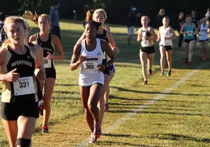 Seniors Lead Upstate at NCAA Southeast Regional Meet Image