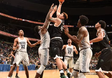 Upstate Falls in Season Opener at Georgetown Image