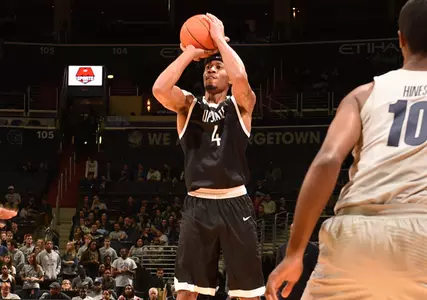 Upstate Cruises Past Mars Hill 91-66 in Home Opener Image