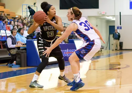 Third Quarter Run Boosts Spartans to Victory at Presbyterian College Image