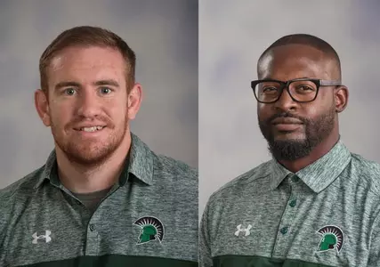 Glass, Butler Join Track Coaching Staff Image