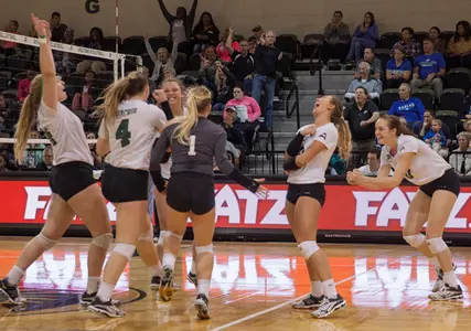 Upstate Ready for First-Ever ASUN Volleyball Championship Appearance Image