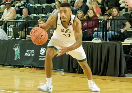 Second-Half Run Lifts UNC Asheville to 73-57 Victory over Upstate Image